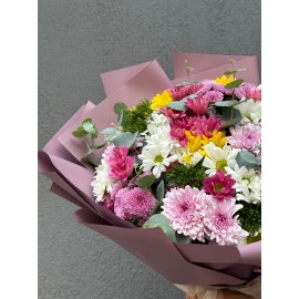 RENKLİ MEVSİM BUKETİ